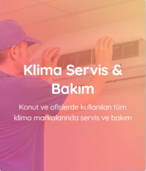 Klima Servisi